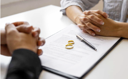 procedure de divorce